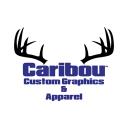 Caribou Graphics and Apparel logo